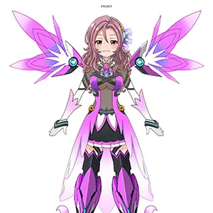 ロスト・クリスマス編 デザインワーク01