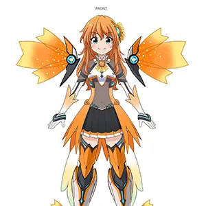 ロスト・クリスマス編 デザインワーク04