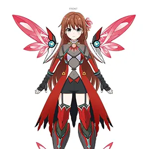 神樹祭編 デザインワーク04