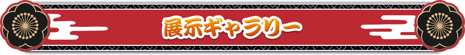 展示ギャラリー