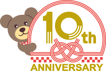 10th ANNIVERSARY