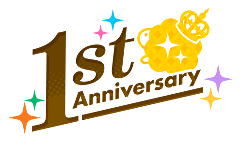 1st Anniversary