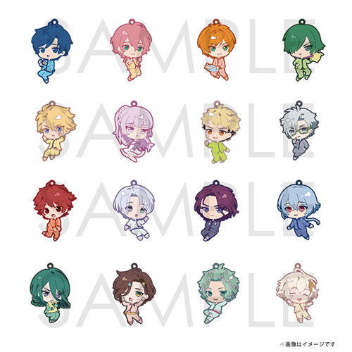 DREAM!ing トレーディングラバーストラップ vol.2