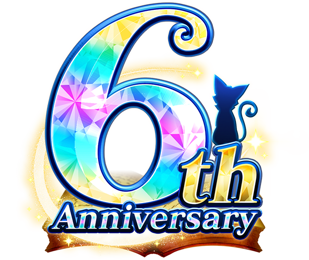 6th Anniversary