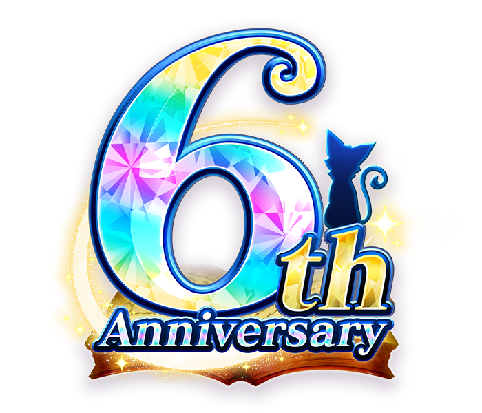 6th Anniversary 特設サイト