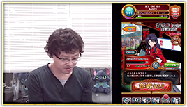 黒ウィズでヱヴァの協力バトル開催中！浅井Ｐがユーザーの皆さまと遊んでみた！