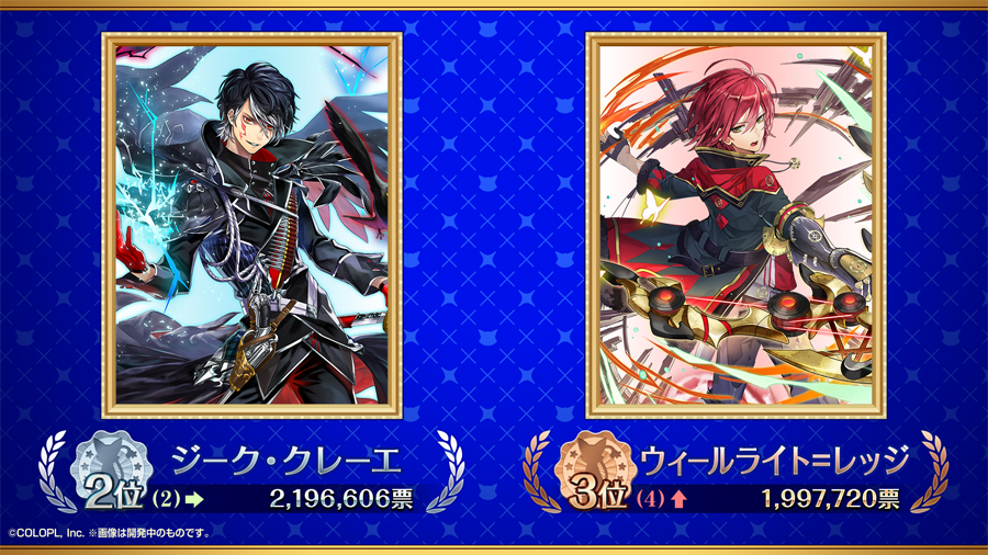GA2026結果発表！