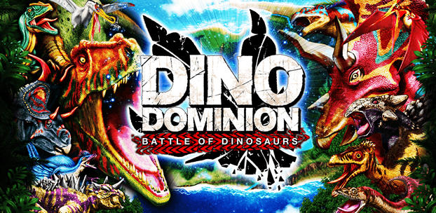 スマートフォンゲーム(スマホ) DINO DOMINION