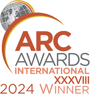 ロゴ：International ARC Awards