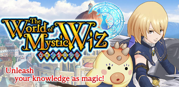 Quiz RPG: The World of Mystic Wiz