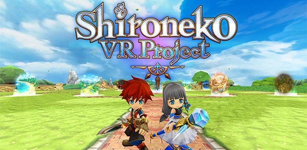 Shironeko VR Project (Gear VR)