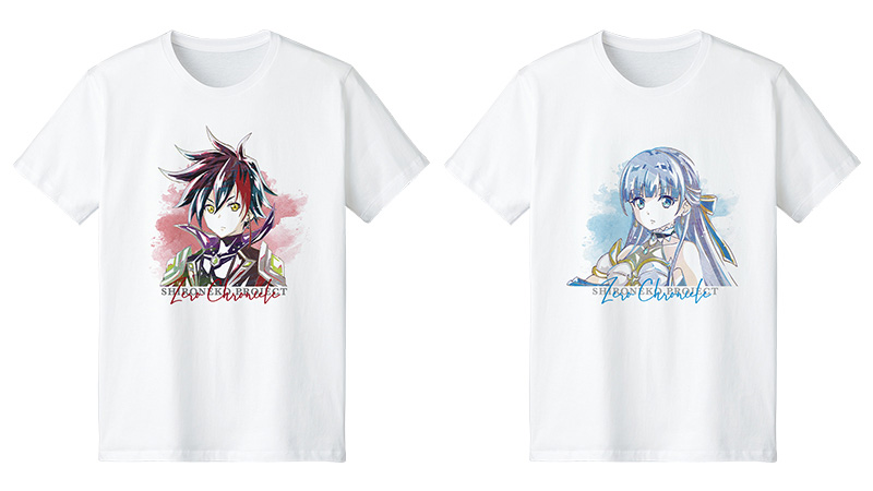 Ani-Art Tシャツ