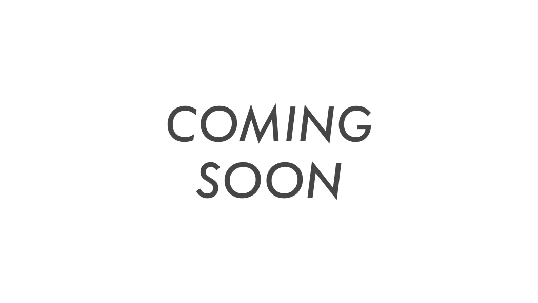 Coming Soon