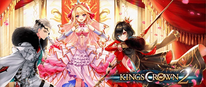 KINGS CROWN 2