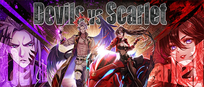Devils vs Scarlet