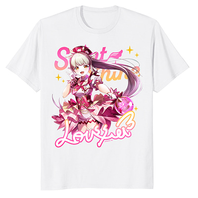 オリジナルTシャツ(ルウシェver)