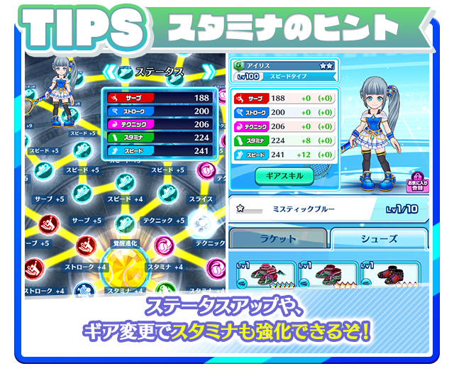 ワンポイントアドバイス